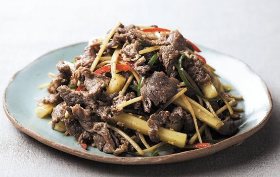 bulgogi
