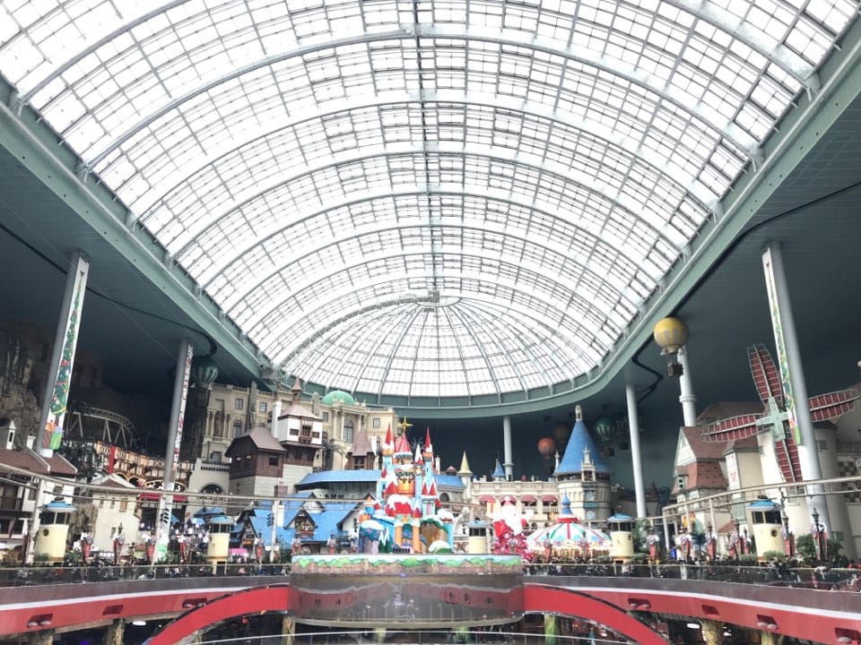 Lotte World: Everything you can ever Imagine