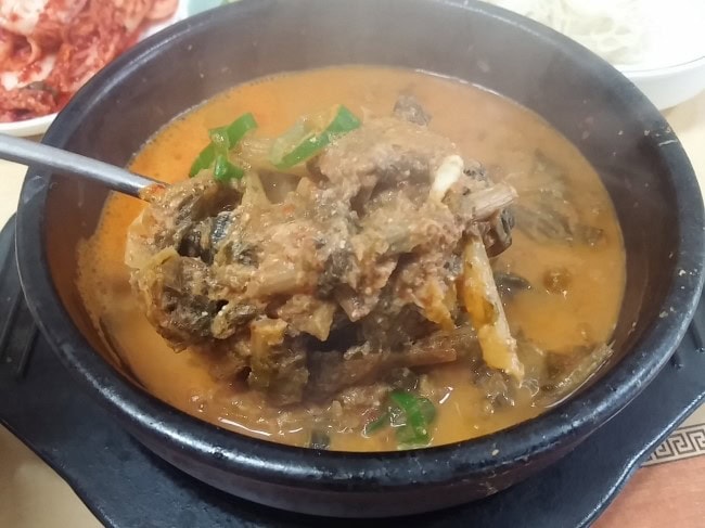 Chueo-tang for your beauty diet