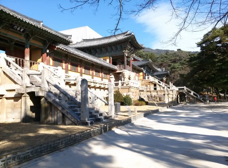 Bulguksa Temple: The Representative Relic of Gyeongju