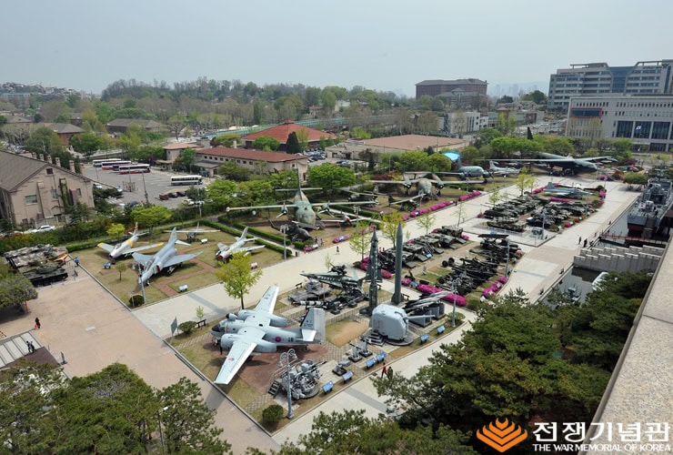 Commemorating Peace: War Memorial of Korea