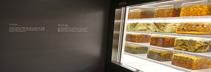 Everything Kimchi: Museum Kimchikan