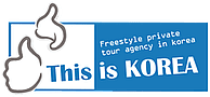 This is Korea Tours logo