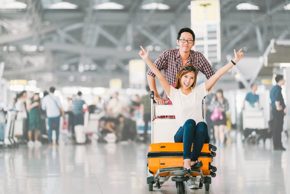 Your Chance For A  Free Trip To Korea!