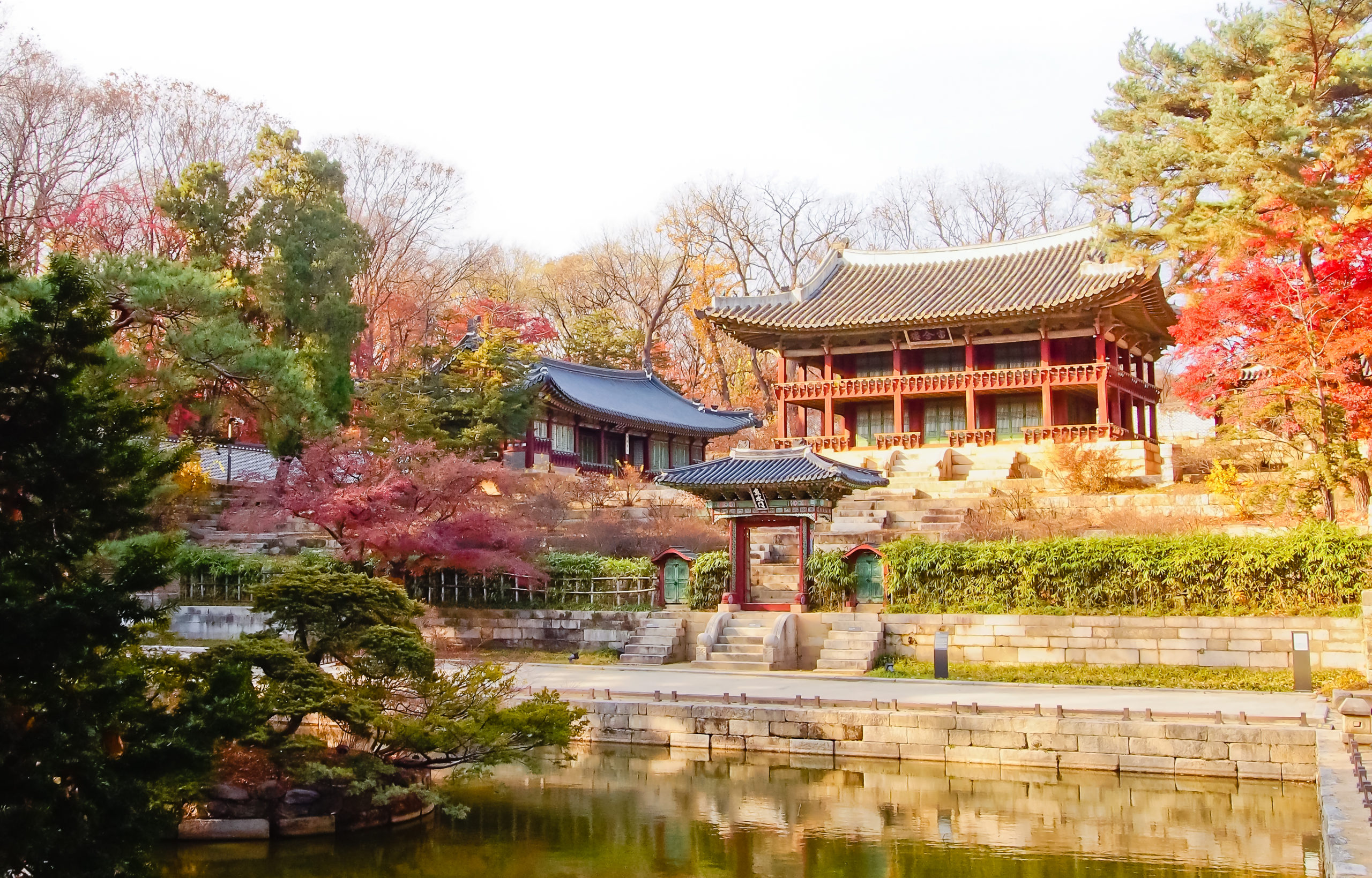 changdeokgung palace secret garden tour tickets