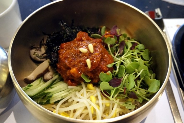 Hanuso (Insadong Branch) Hanwoo Beef This Is Korea Tours