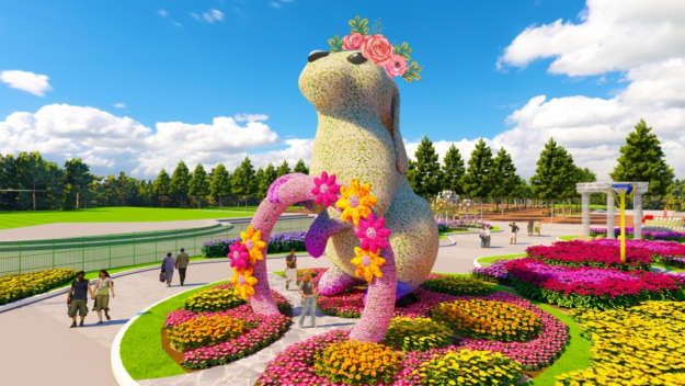 goyang-flower-festival