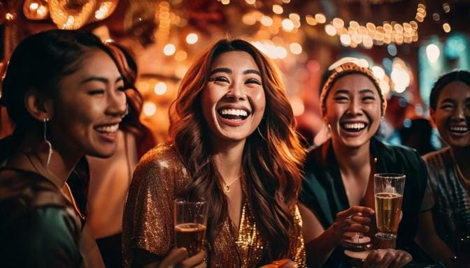 2024 Hottest Korean Drinking Game – Featuring the APT Game